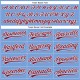 Custom Powder Blue Crimson-White Authentic rugby Jersey